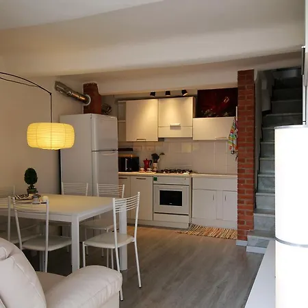 Apartment Ca' Antiga *