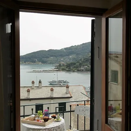 Appartamento Ca' Antiga Porto Venere